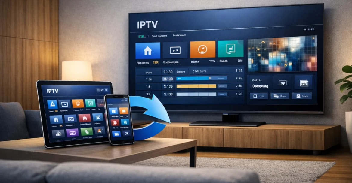 erfolgreicher IPTV Anbieter wechseln 2026