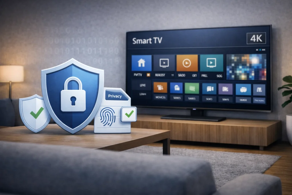 IPTV Sicherheit und Legalität – Datenschutz und geschützte IPTV Nutzung