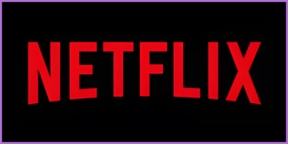 Das rote Netflix Logo – Weltweite Filme und Serien in 4K über IPTV genießen.