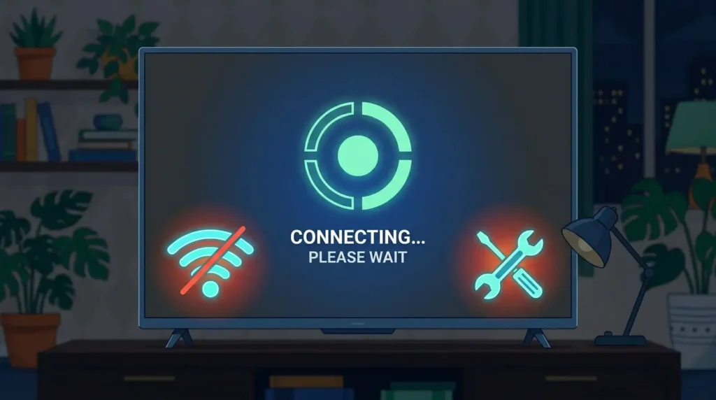 SS IPTV Probleme lösen – Buffering, Aktivierungsfehler und Verbindungsprobleme beheben